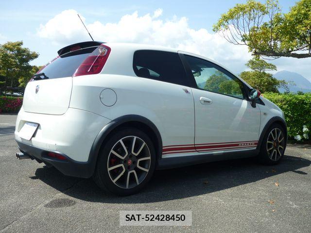 Abarth GRANDE PUNTO 2009-10 888429-15