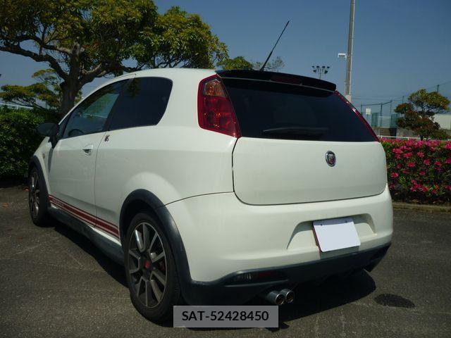 Abarth GRANDE PUNTO 2009-10 888429-16