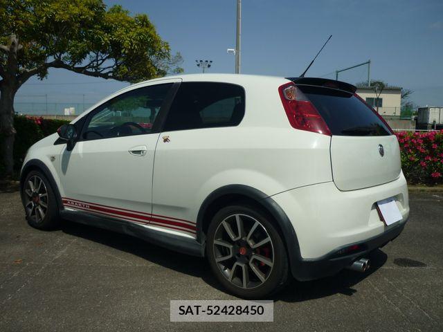 Abarth GRANDE PUNTO 2009-10 888429-17