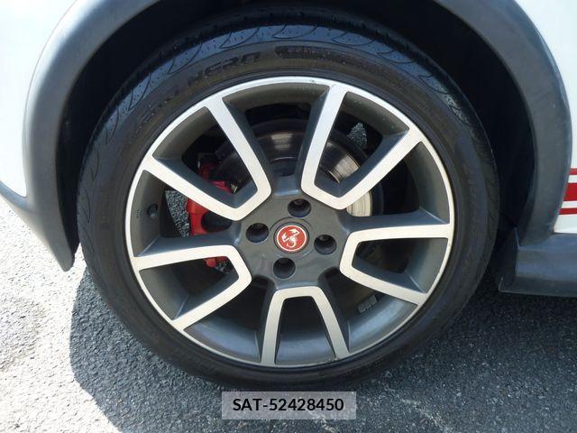 Abarth GRANDE PUNTO 2009-10 888429-19