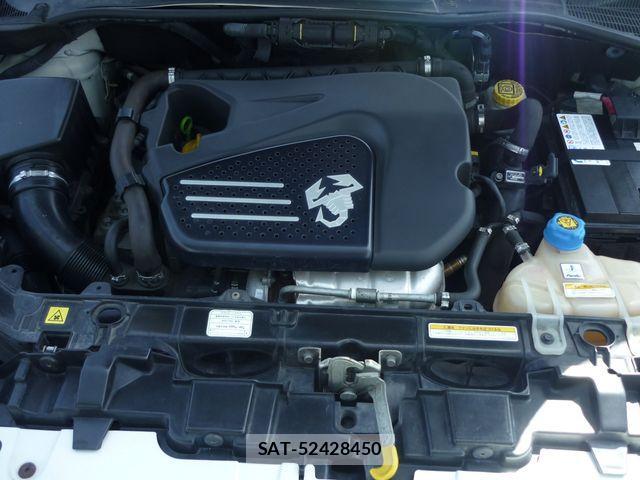 Abarth GRANDE PUNTO 2009-10 888429-20