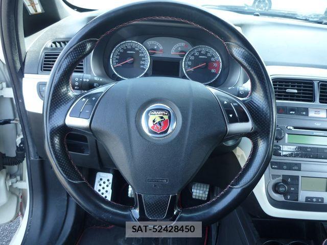 Abarth GRANDE PUNTO 2009-10 888429-27