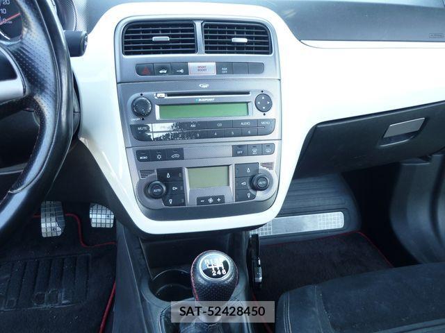 Abarth GRANDE PUNTO 2009-10 888429-28