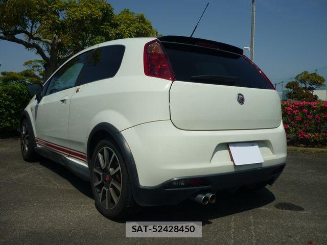 Abarth GRANDE PUNTO 2009-10 888429-2