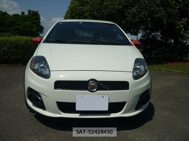 Abarth GRANDE PUNTO 2009-10 888429-3