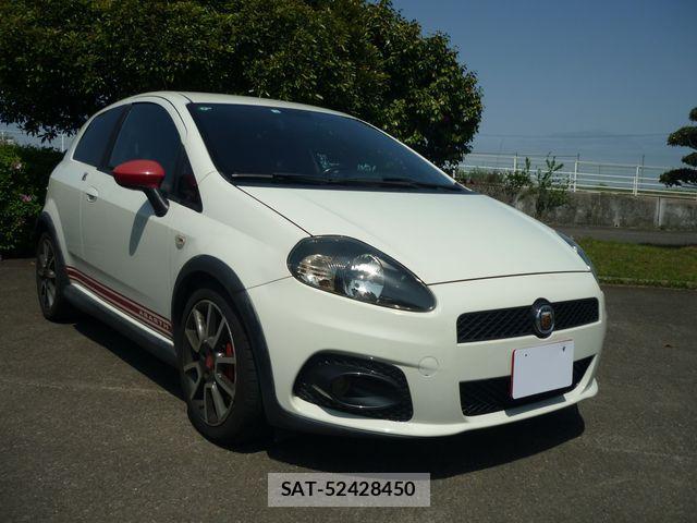Abarth GRANDE PUNTO 2009-10 888429-5