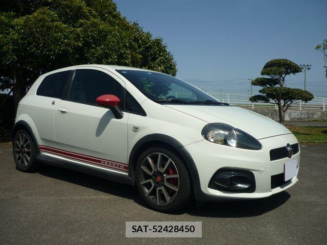 Abarth GRANDE PUNTO 2009-10 888429-6