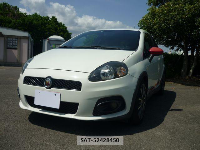 Abarth GRANDE PUNTO 2009-10 888429-7