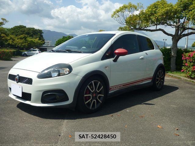 Abarth GRANDE PUNTO 2009-10 888429-8