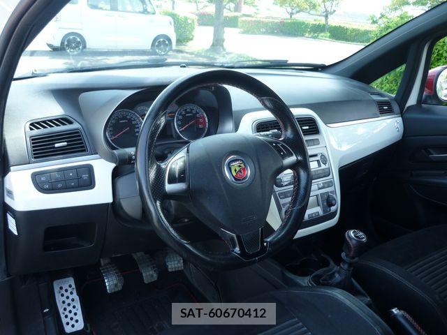 Abarth GRANDE PUNTO 2009-07 8205944-1