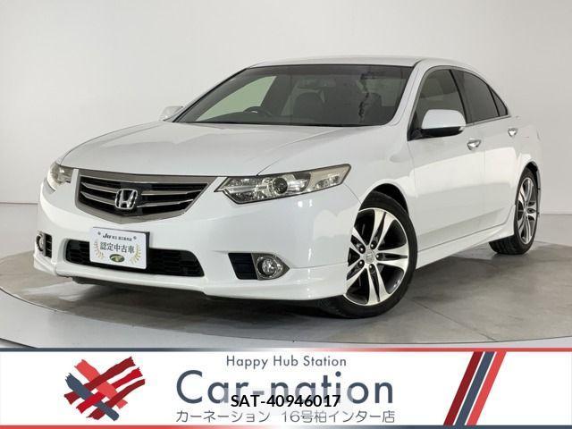 Honda ACCORD 2012-08 1100811-0