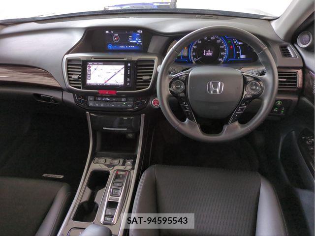 Honda ACCORD 2017-09 7452454-7