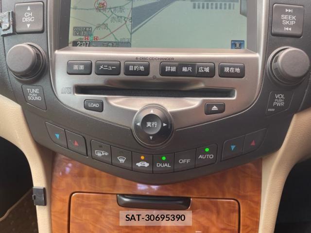 Honda ACCORD 2007-02 7960219-21