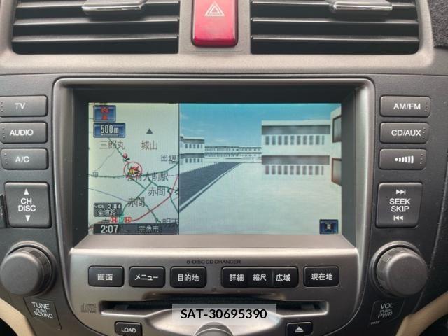 Honda ACCORD 2007-02 7960219-23