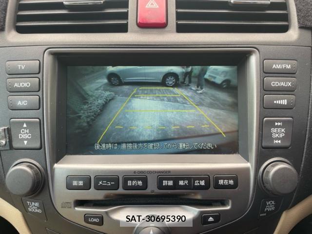 Honda ACCORD 2007-02 7960219-24