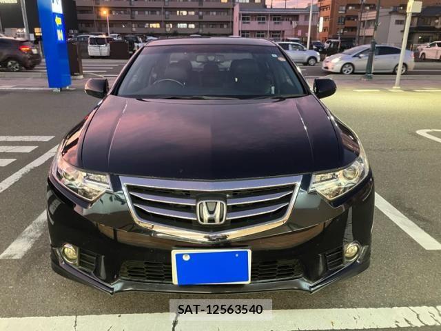 Honda ACCORD 2012-03 8665691-2