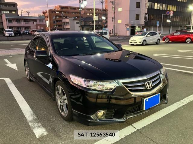 Honda ACCORD 2012-03 8665691-3