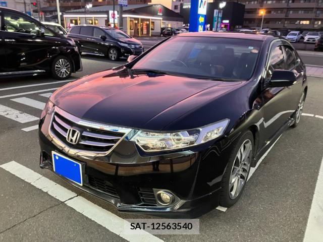 Honda ACCORD 2012-03 8665691-4