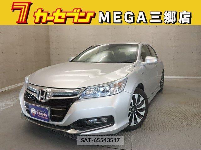 Honda ACCORD HYBRID 2014-08 1280394-0
