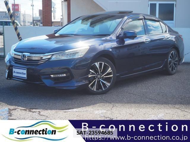 Honda ACCORD HYBRID 2016-10 1307154-0