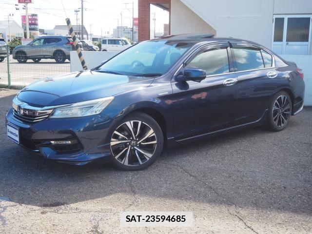Honda ACCORD HYBRID 2016-10 1307154-20