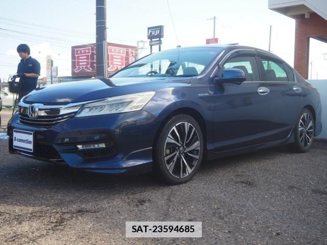 Honda ACCORD HYBRID 2016-10 1307154-22