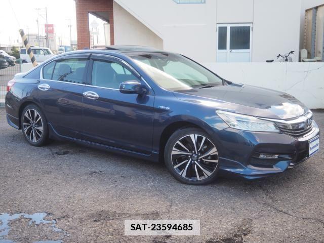 Honda ACCORD HYBRID 2016-10 1307154-24