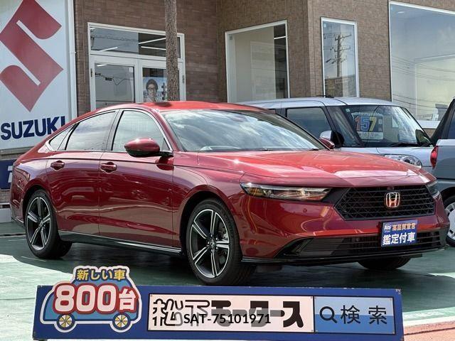 Honda ACCORD HYBRID 2024-03 1329336-0