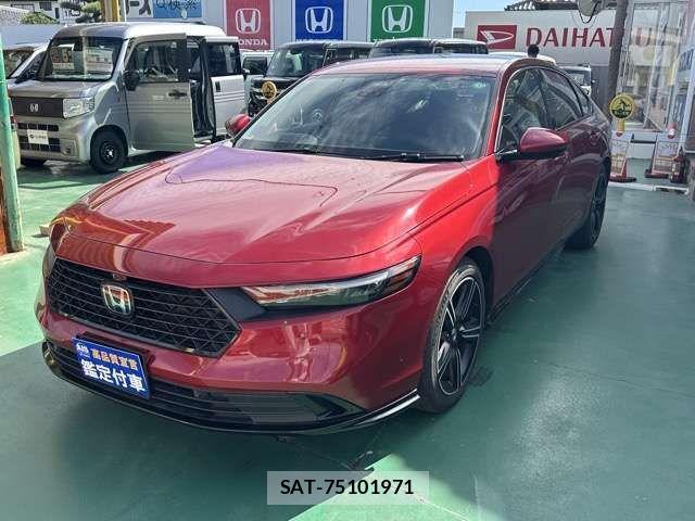 Honda ACCORD HYBRID 2024-03 1329336-2