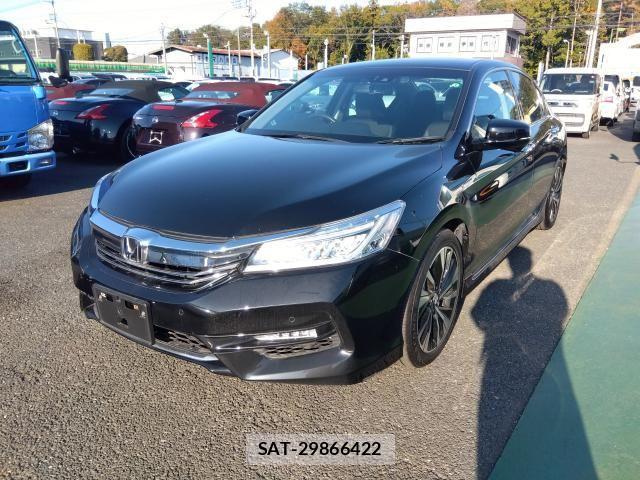 Honda ACCORD HYBRID 2018-08 1541707-0