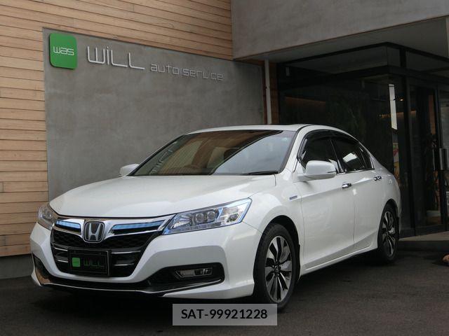 Honda ACCORD HYBRID 2014-12 2113755-0