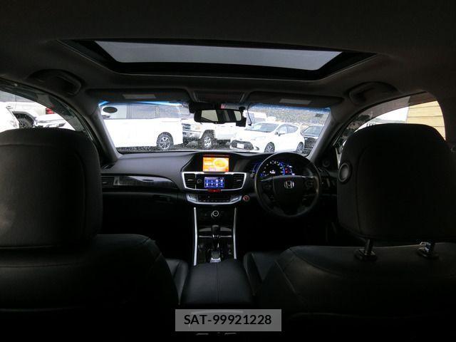 Honda ACCORD HYBRID 2014-12 2113755-2