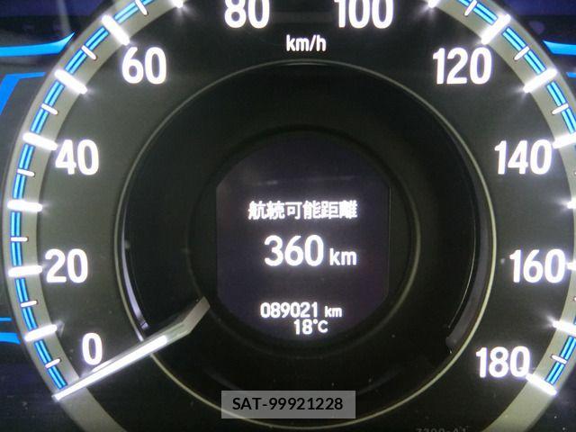 Honda ACCORD HYBRID 2014-12 2113755-3