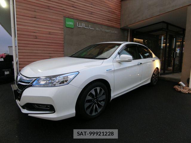 Honda ACCORD HYBRID 2014-12 2113755-4