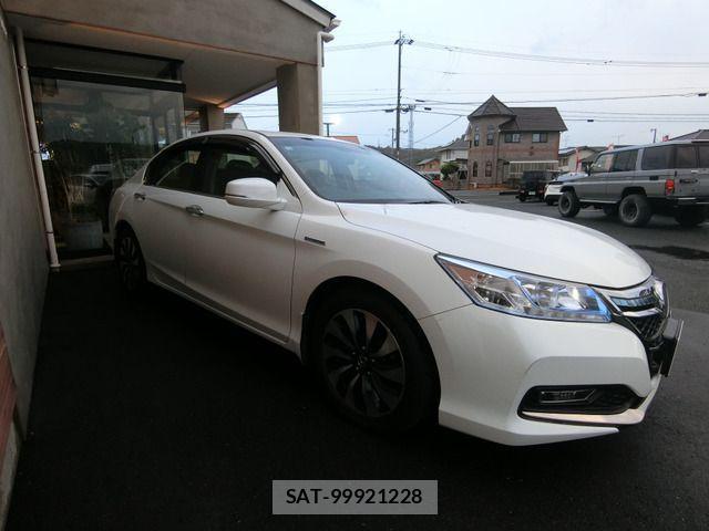 Honda ACCORD HYBRID 2014-12 2113755-5