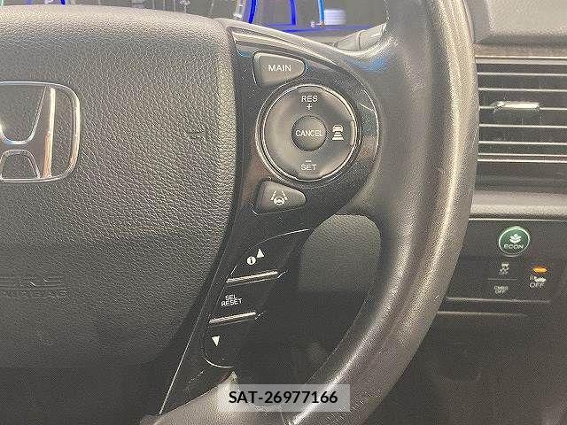 Honda ACCORD HYBRID 2013-09 2484873-9