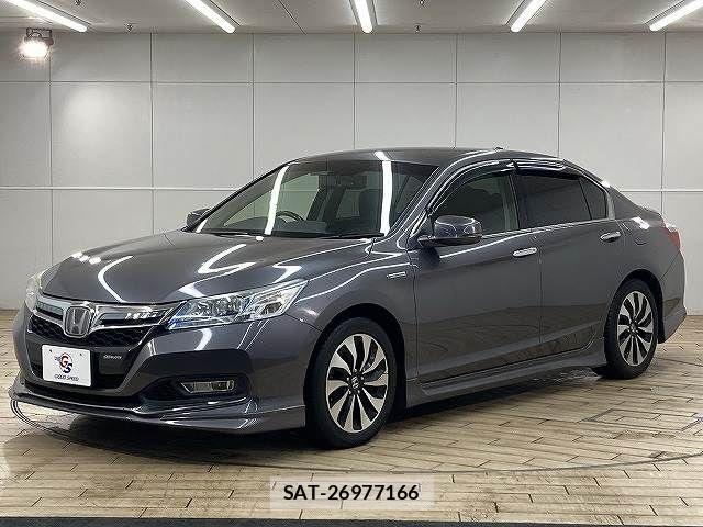 Honda ACCORD HYBRID 2013-09 2484873-13