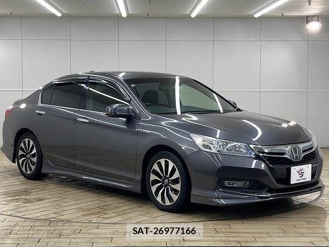 Honda ACCORD HYBRID 2013-09 2484873-14