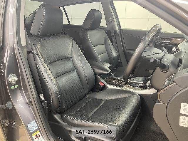 Honda ACCORD HYBRID 2013-09 2484873-4