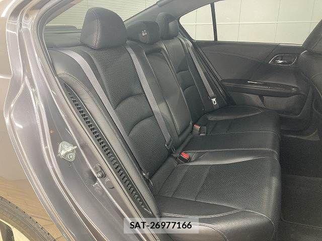 Honda ACCORD HYBRID 2013-09 2484873-5