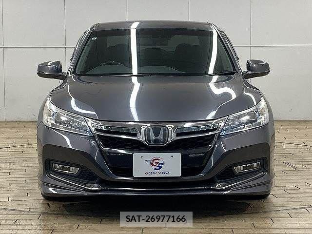 Honda ACCORD HYBRID 2013-09 2484873-6