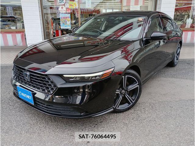 Honda ACCORD HYBRID 2024-04 4319377-0