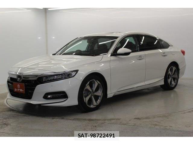 Honda ACCORD HYBRID 2020-04 4369529-8