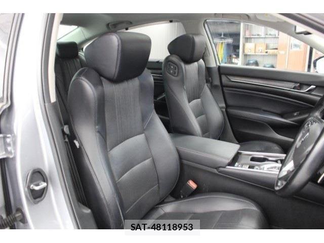 Honda ACCORD HYBRID 2020-03 4391394-26