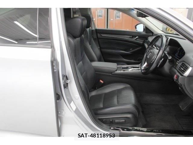 Honda ACCORD HYBRID 2020-03 4391394-28
