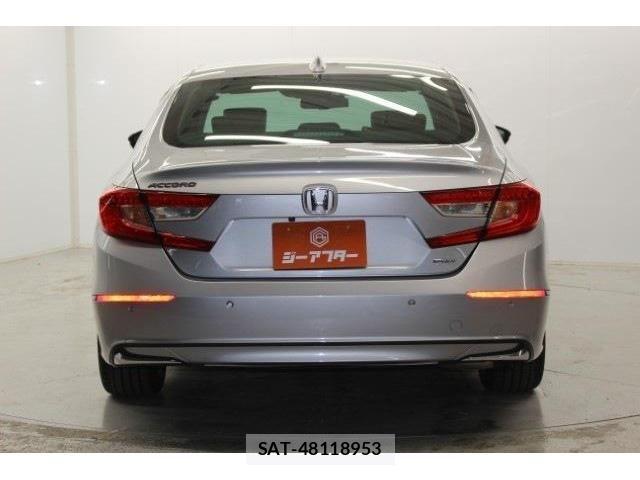 Honda ACCORD HYBRID 2020-03 4391394-5