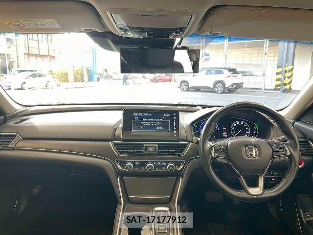 Honda ACCORD HYBRID 2020-04 4419458-2