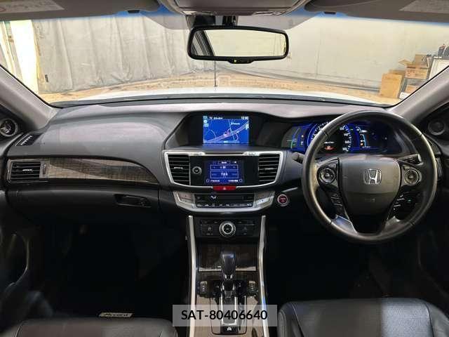 Honda ACCORD HYBRID 2013-11 4585730-21