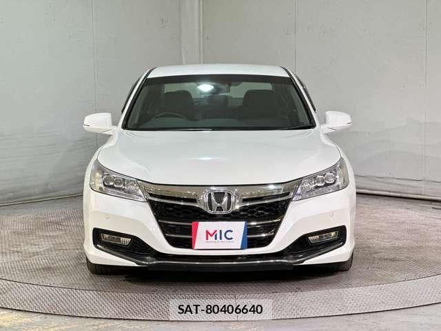 Honda ACCORD HYBRID 2013-11 4585730-5