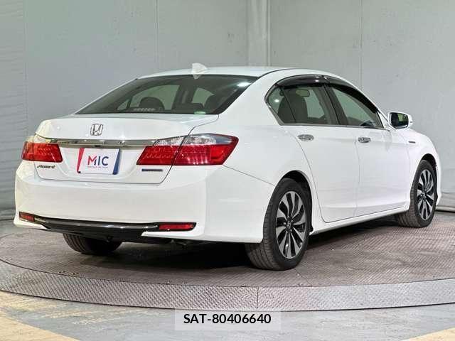 Honda ACCORD HYBRID 2013-11 4585730-7